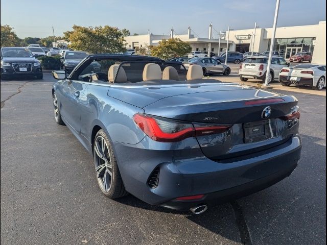 2022 BMW 4 Series 430i xDrive