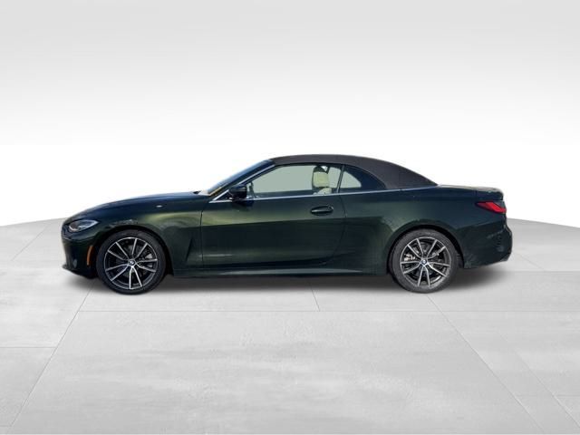 2022 BMW 4 Series 430i xDrive