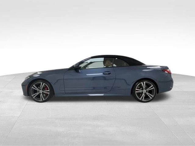 2022 BMW 4 Series 430i xDrive