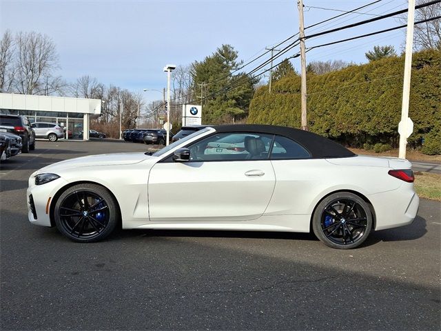 2022 BMW 4 Series 430i xDrive