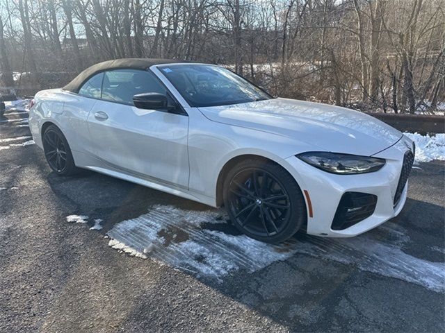 2022 BMW 4 Series 430i xDrive