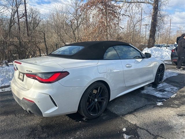 2022 BMW 4 Series 430i xDrive