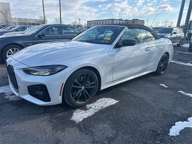 2022 BMW 4 Series 430i xDrive