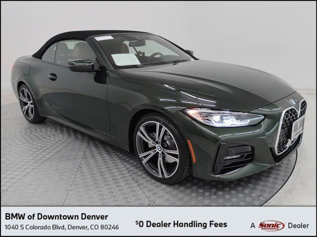 2022 BMW 4 Series 430i xDrive