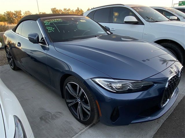 2022 BMW 4 Series 430i xDrive