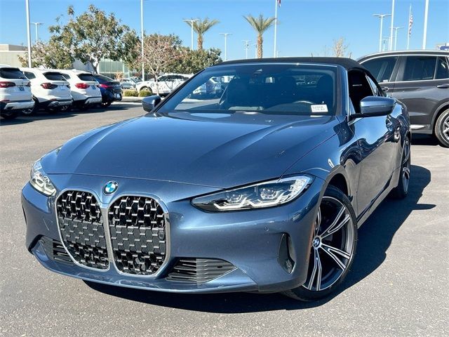 2022 BMW 4 Series 430i xDrive