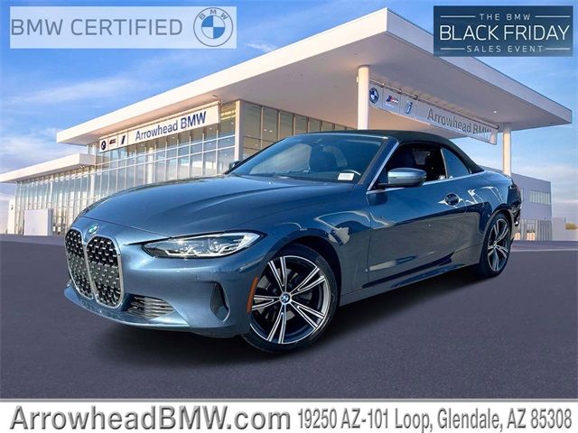 2022 BMW 4 Series 430i xDrive