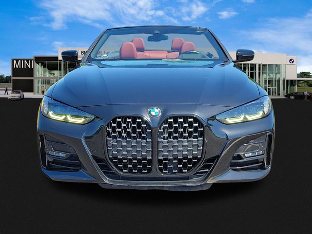 2022 BMW 4 Series 430i xDrive