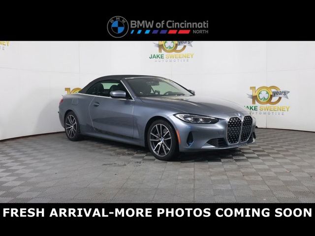 2022 BMW 4 Series 430i xDrive