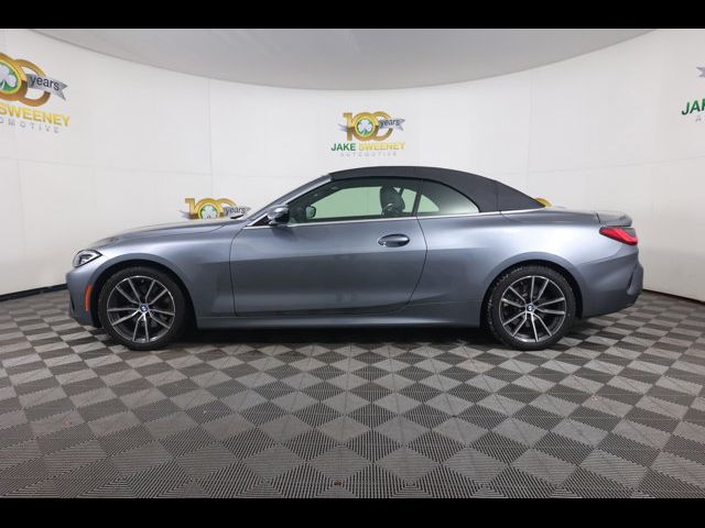 2022 BMW 4 Series 430i xDrive