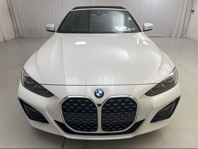 2022 BMW 4 Series 430i xDrive