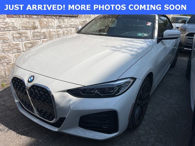 2022 BMW 4 Series 430i xDrive