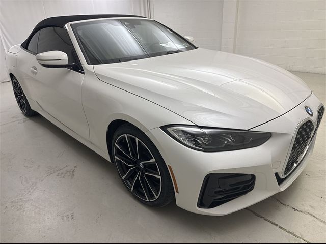 2022 BMW 4 Series 430i xDrive