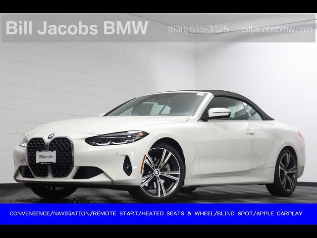 2022 BMW 4 Series 430i xDrive