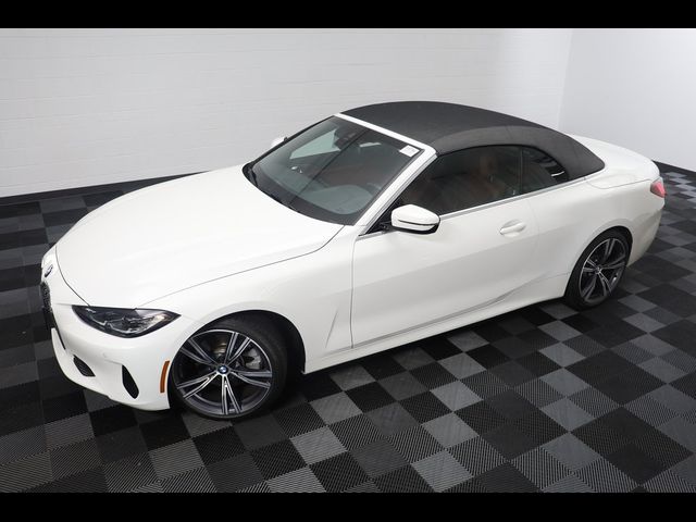 2022 BMW 4 Series 430i xDrive