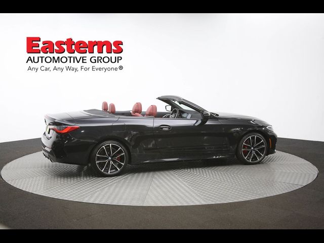 2022 BMW 4 Series 430i xDrive