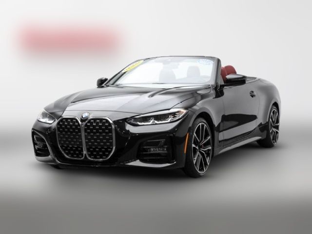2022 BMW 4 Series 430i xDrive