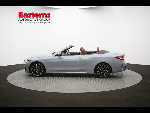 2022 BMW 4 Series 430i xDrive