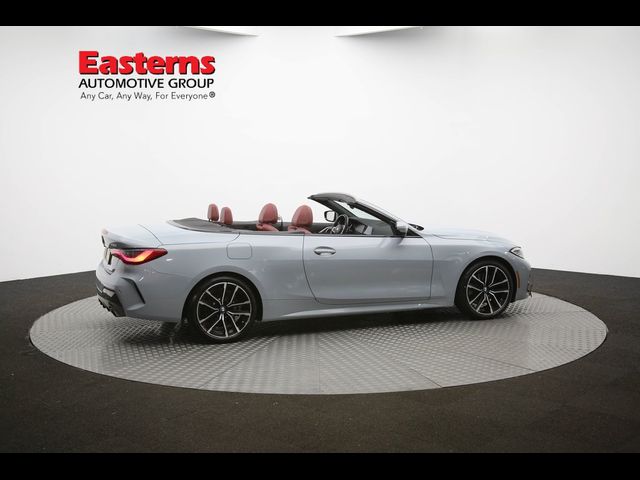 2022 BMW 4 Series 430i xDrive