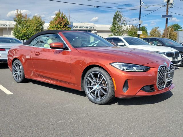 2022 BMW 4 Series 430i xDrive