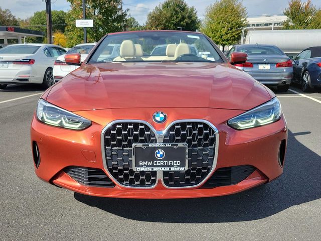 2022 BMW 4 Series 430i xDrive