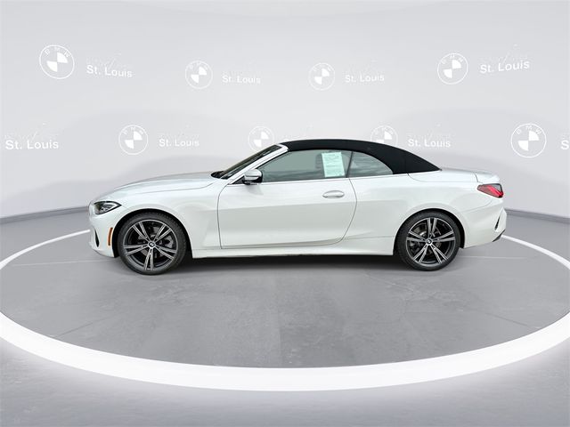 2022 BMW 4 Series 430i xDrive