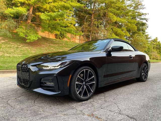 2022 BMW 4 Series 430i xDrive