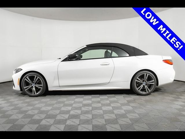 2022 BMW 4 Series 430i xDrive