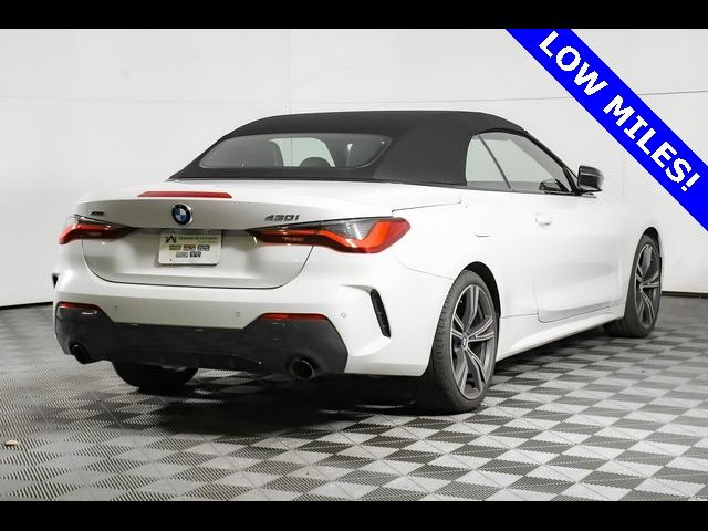 2022 BMW 4 Series 430i xDrive