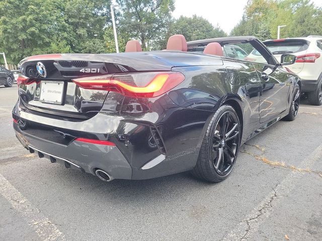 2022 BMW 4 Series 430i xDrive