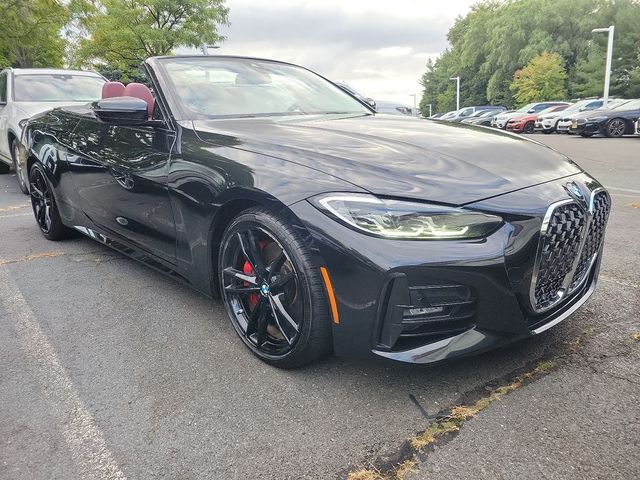 2022 BMW 4 Series 430i xDrive