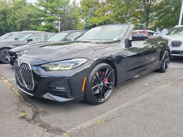 2022 BMW 4 Series 430i xDrive