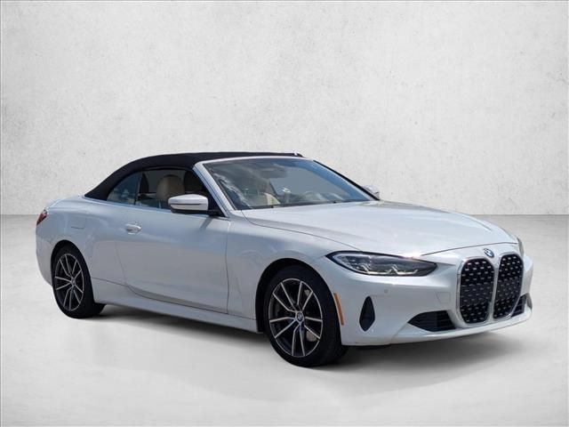 2022 BMW 4 Series 430i xDrive