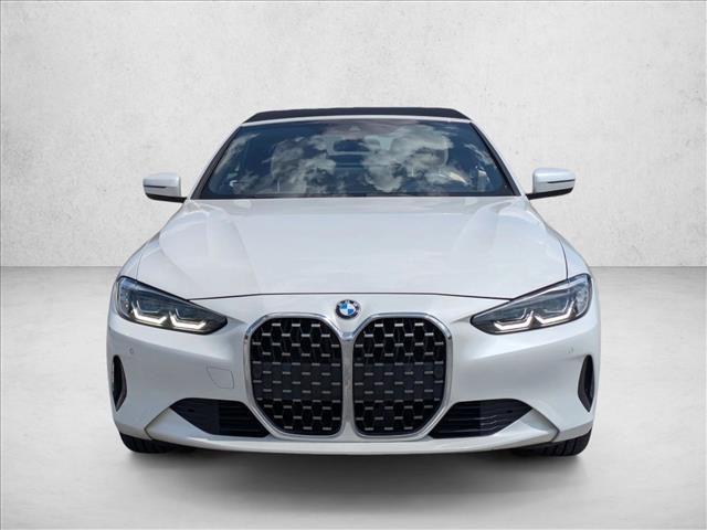 2022 BMW 4 Series 430i xDrive