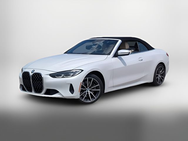 2022 BMW 4 Series 430i xDrive