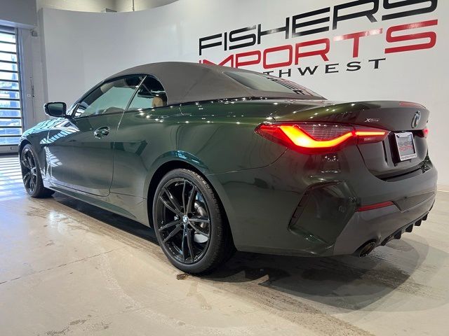 2022 BMW 4 Series 430i xDrive