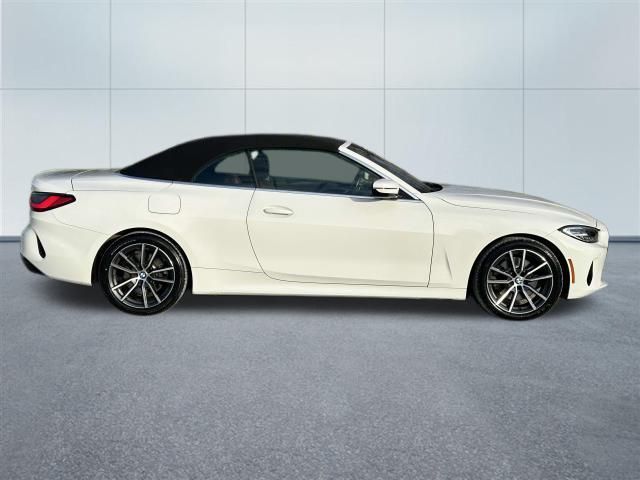 2022 BMW 4 Series 430i xDrive