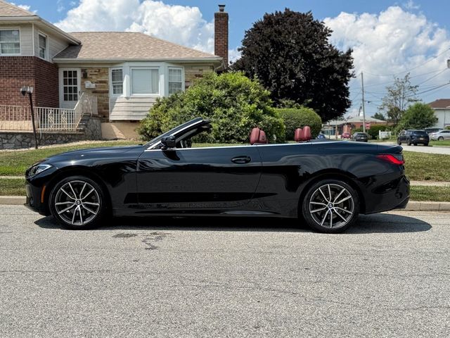 2022 BMW 4 Series 430i xDrive