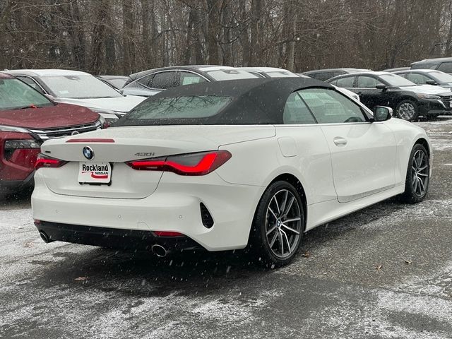 2022 BMW 4 Series 430i xDrive