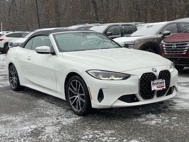 2022 BMW 4 Series 430i xDrive