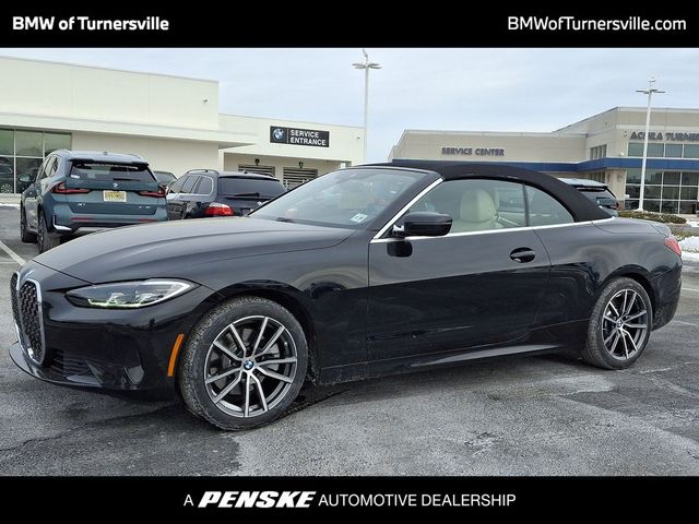 2022 BMW 4 Series 430i xDrive