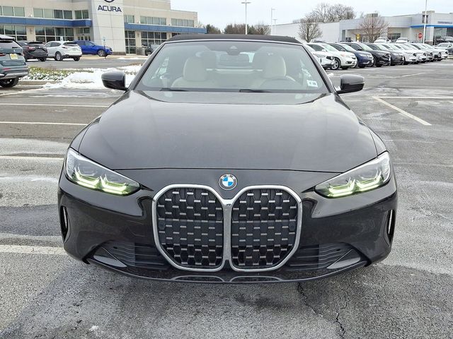 2022 BMW 4 Series 430i xDrive