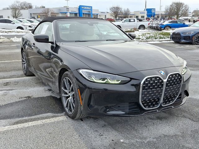 2022 BMW 4 Series 430i xDrive