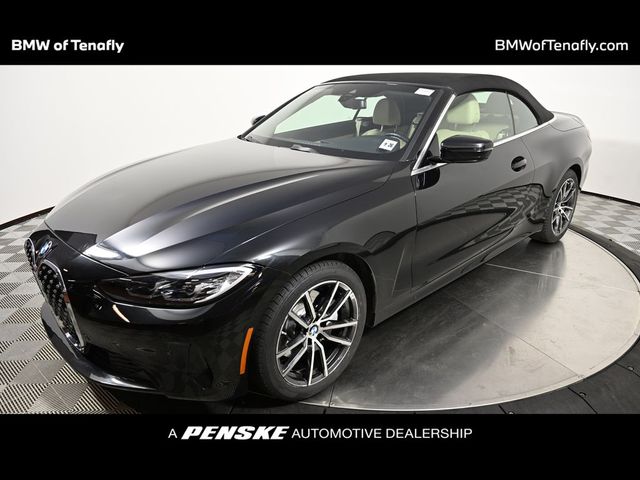 2022 BMW 4 Series 430i xDrive