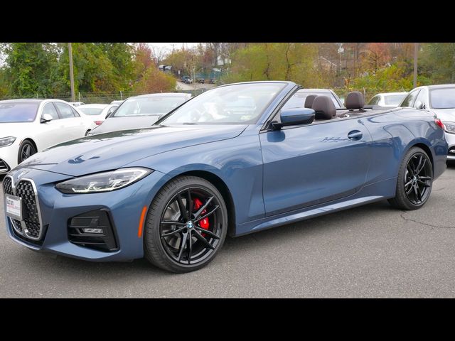 2022 BMW 4 Series 430i xDrive