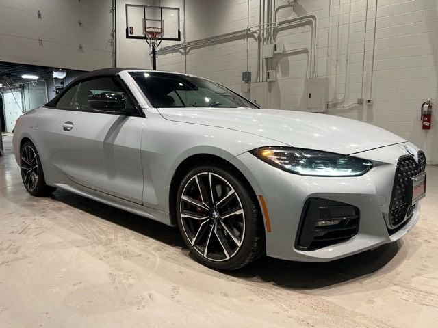 2022 BMW 4 Series 430i xDrive