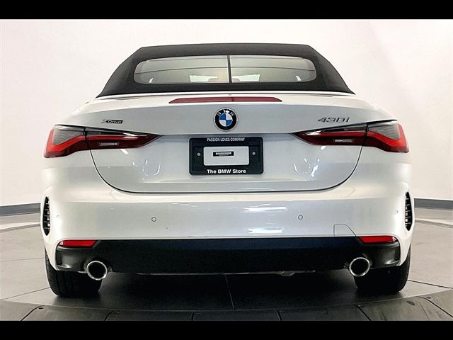 2022 BMW 4 Series 430i xDrive