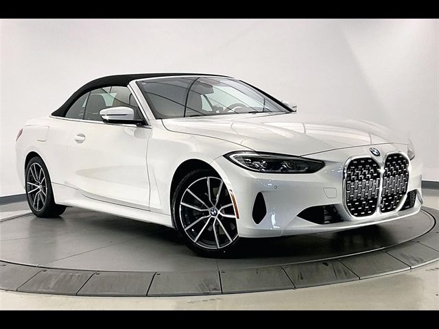 2022 BMW 4 Series 430i xDrive