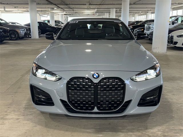 2022 BMW 4 Series 430i xDrive