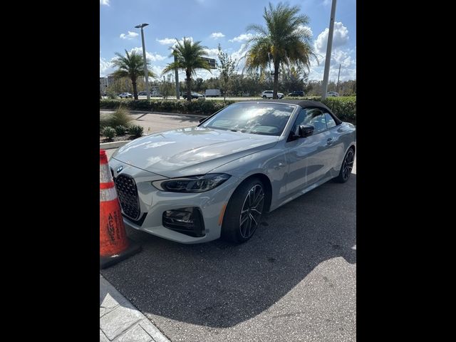 2022 BMW 4 Series 430i xDrive